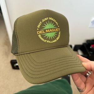 Mezcal Trucker Hat